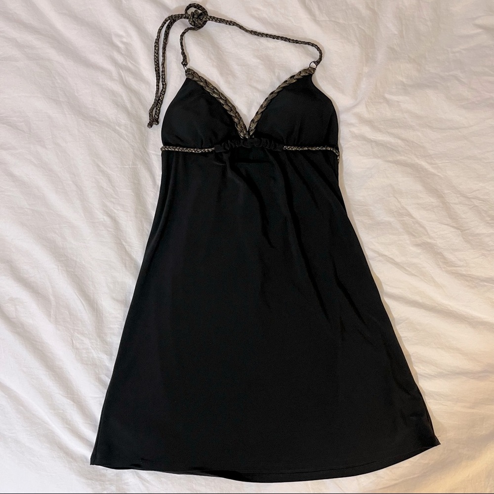 Black Guess Dress
